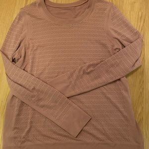 Lululemon long sleeve